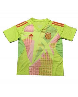 Germania Portiere Maglia Gara Trasferta Repliche Europei 2024